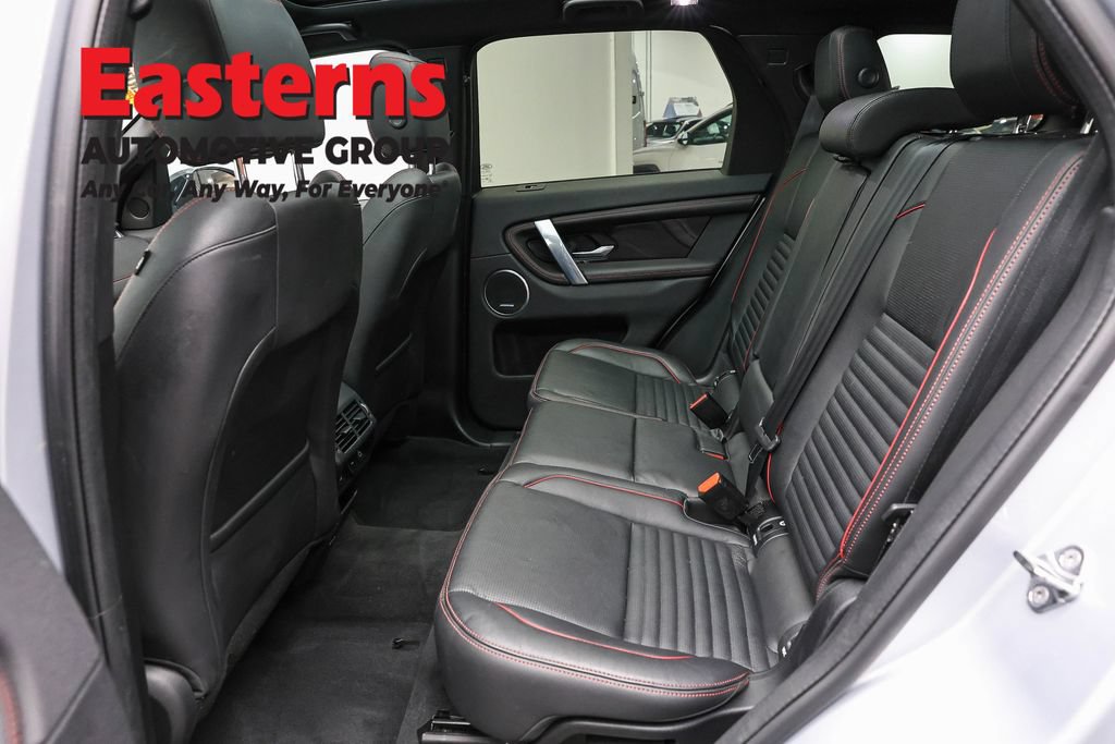 Used 2021 Land Rover Discovery Sport SE R-Dynamic AWD/4WD image 22