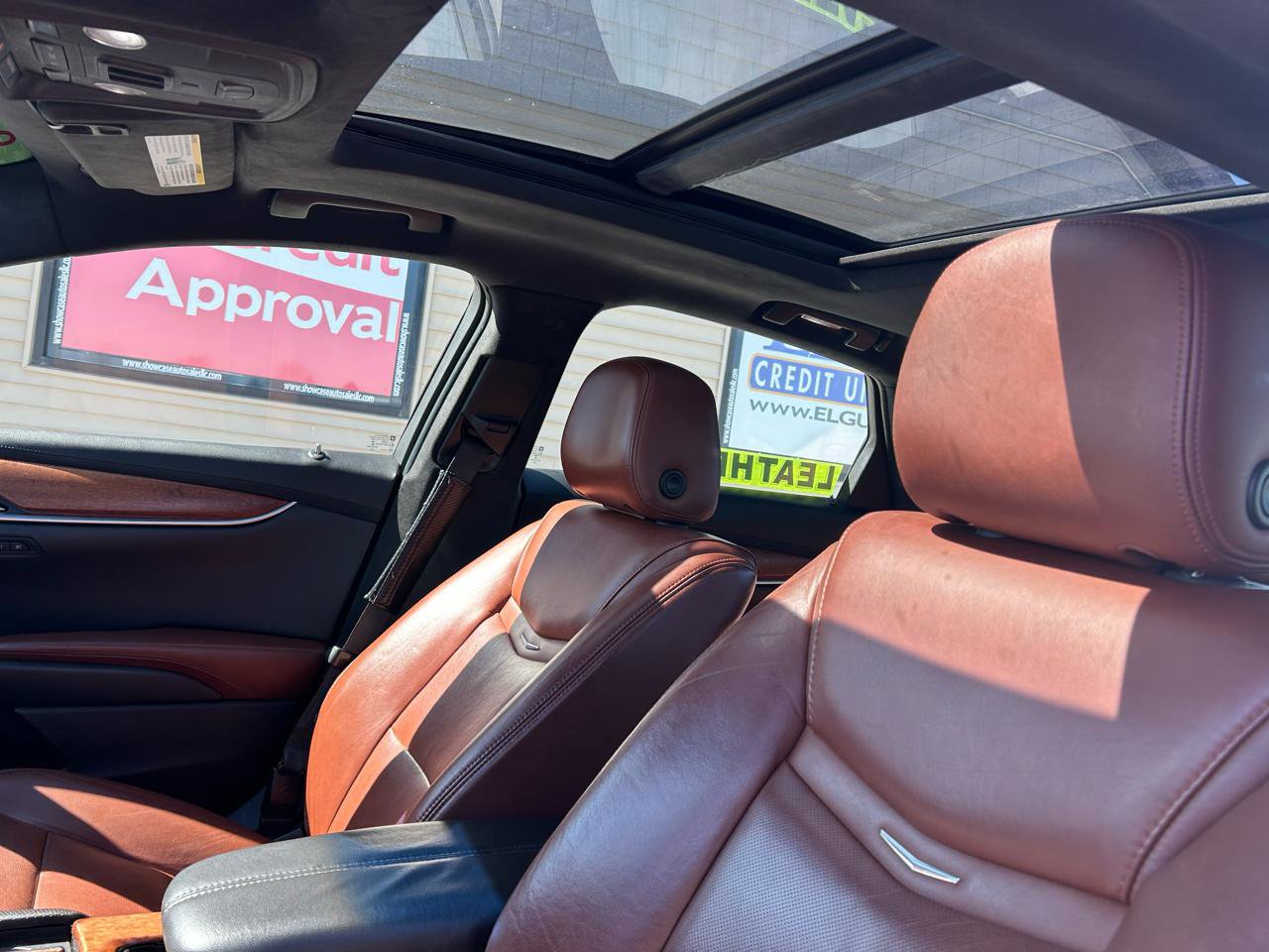 Used 2016 Cadillac XTS Luxury w/ Driver Awareness Package image 18