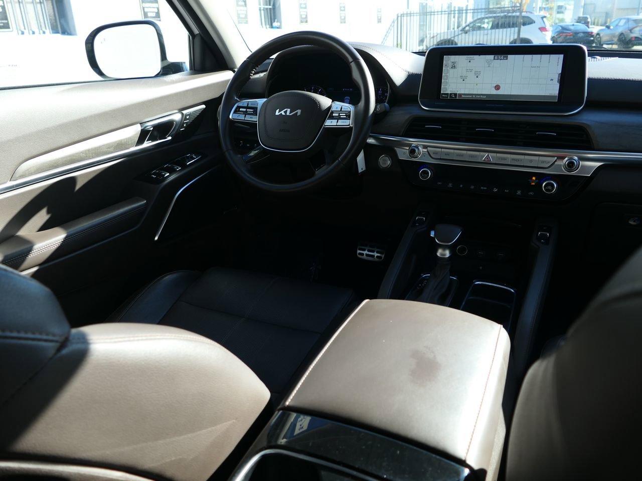 Used 2022 Kia Telluride SX w/ Towing Package image 25