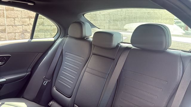 Certified 2023 Mercedes-Benz C 300 4MATIC Sedan image 24