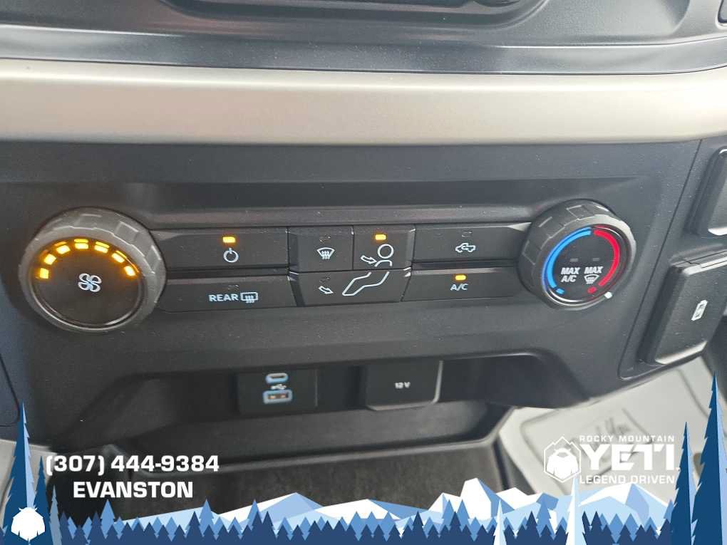 Used 2021 Ford F150 XLT AWD/4WD image 23
