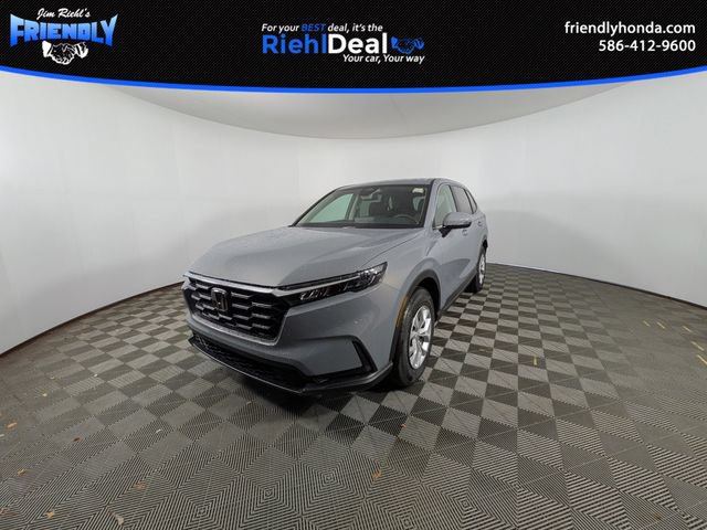New 2026 Honda CR-V LX image 1