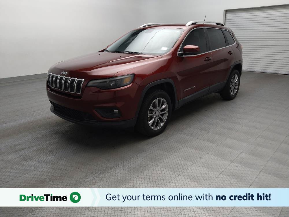 Used 2020 Jeep Cherokee Latitude Plus FWD image 1
