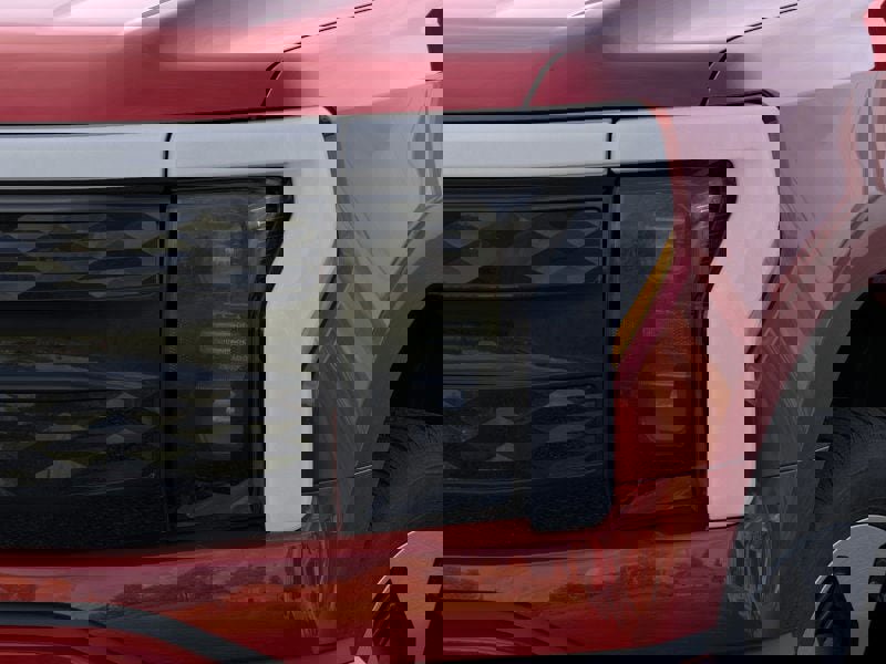 New 2025 Ford F150 Lightning Platinum image 18