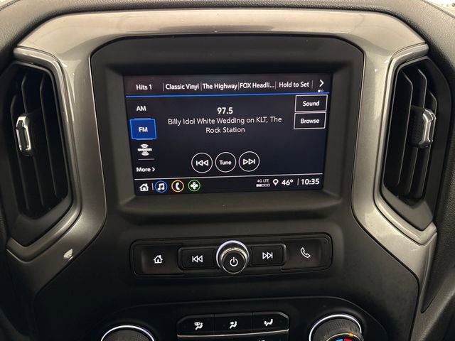 Used 2024 Chevrolet Silverado 2500 Custom w/ Custom Value Package image 36