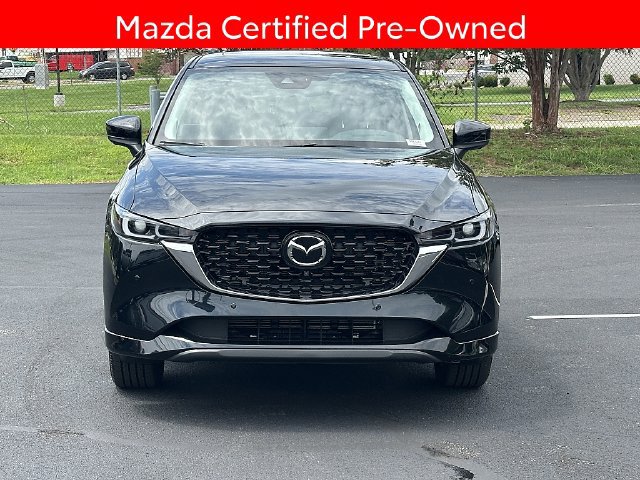 Certified 2025 MAZDA CX-5 AWD 2.5 S w/ Premium Plus Pkg image 2