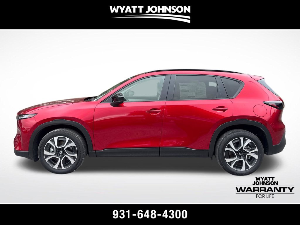 Used 2026 MAZDA CX-5 Preferred AWD/4WD image 2