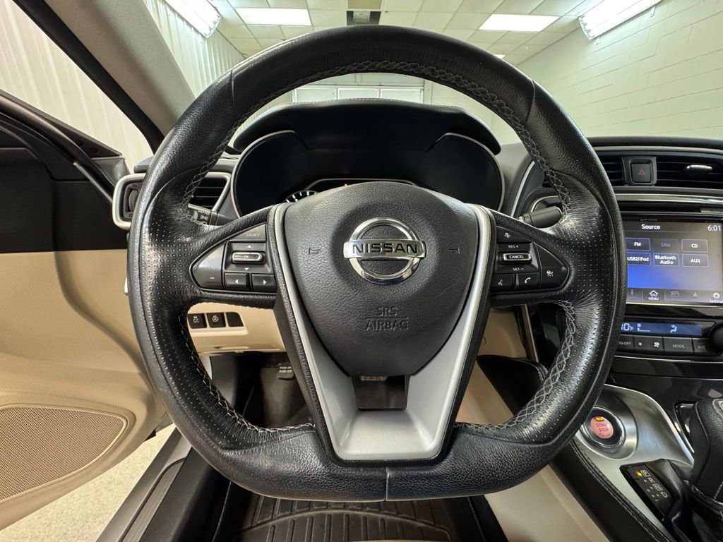 Used 2016 Nissan Maxima 3.5 SL image 32