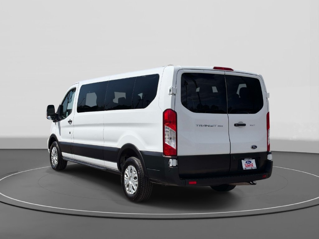 Certified 2023 Ford Transit 350 XLT RWD image 7