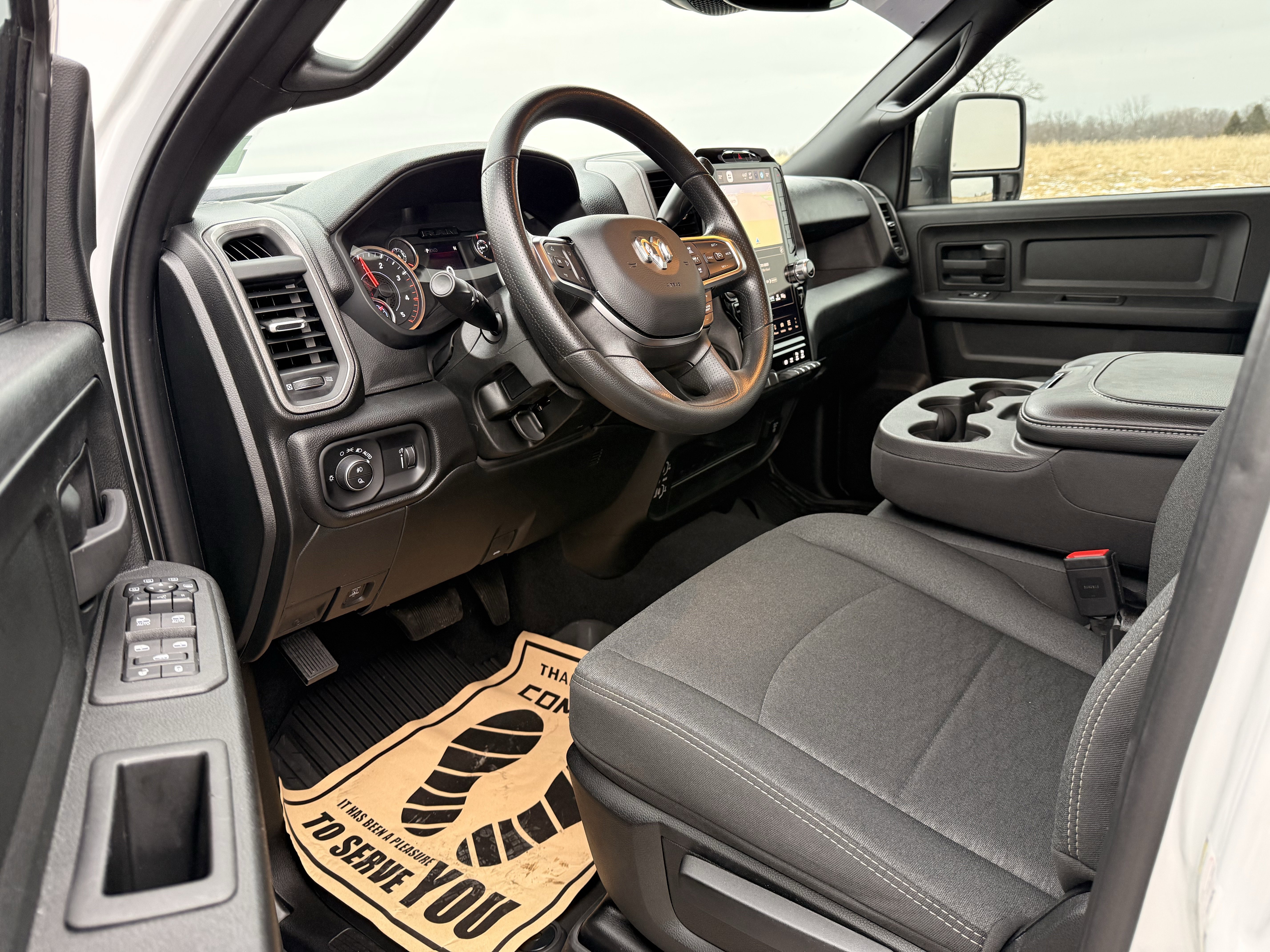 Used 2026 RAM 2500 Tradesman image 3