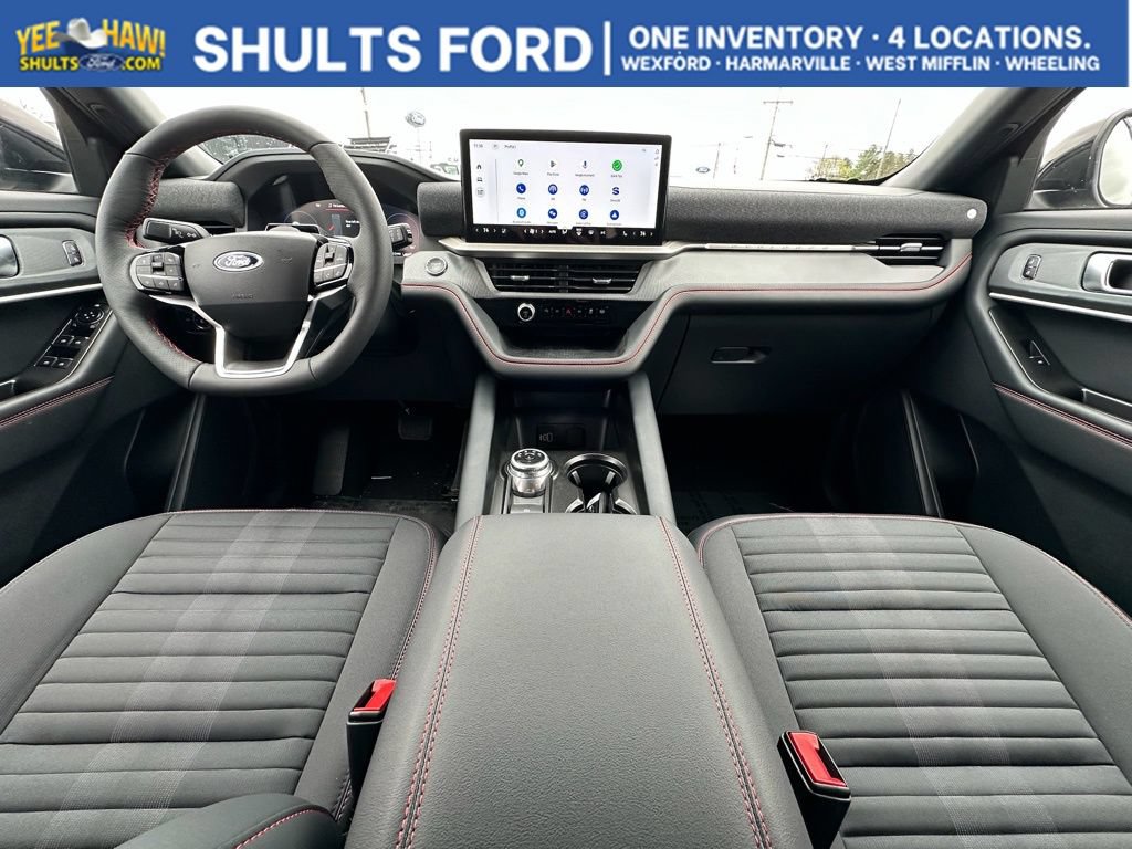 New 2026 Ford Explorer ST-Line w/ ST-Line Street Pack AWD/4WD image 21