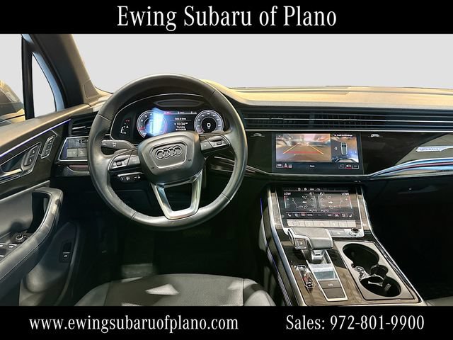 Used 2022 Audi Q7 3.0T Premium Plus AWD/4WD image 24