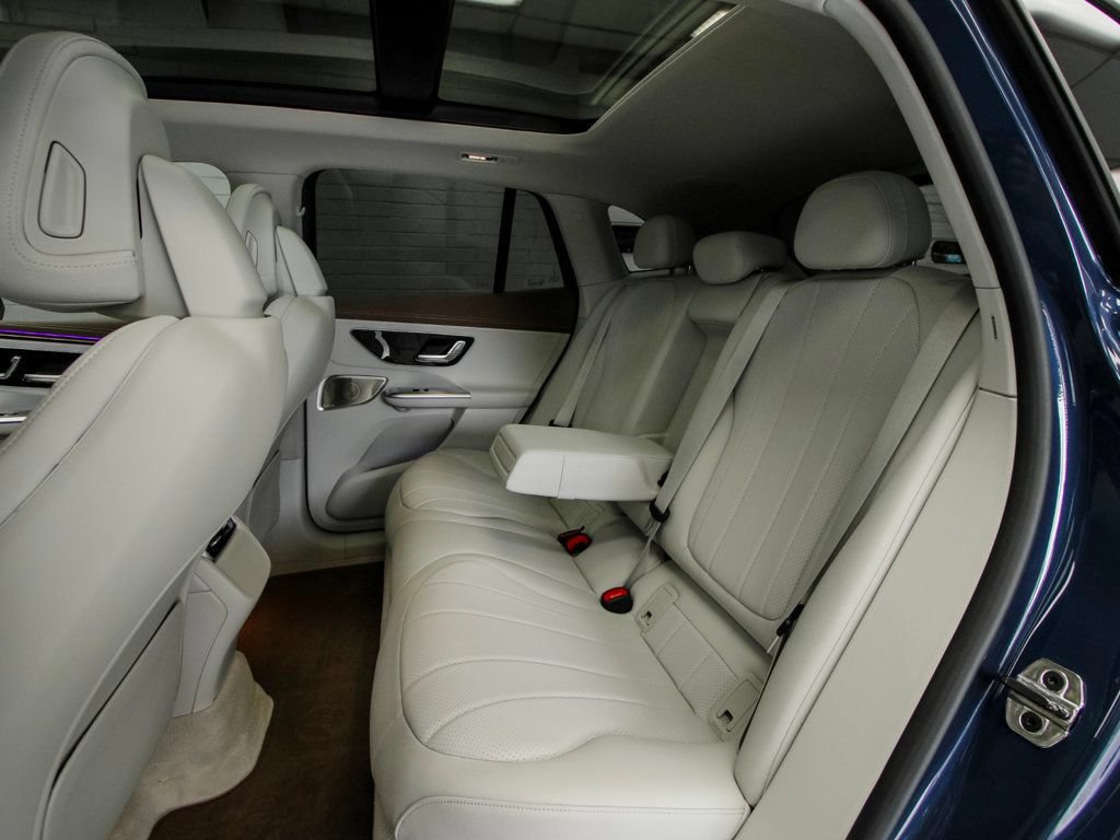 Used 2023 Mercedes-Benz EQE 350+ 4MATIC SUV image 28