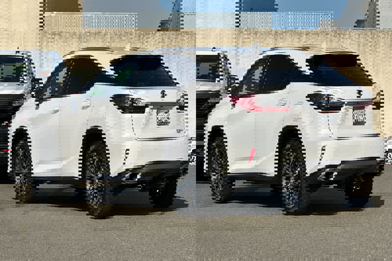 Used 2017 Lexus RX 350 image 7