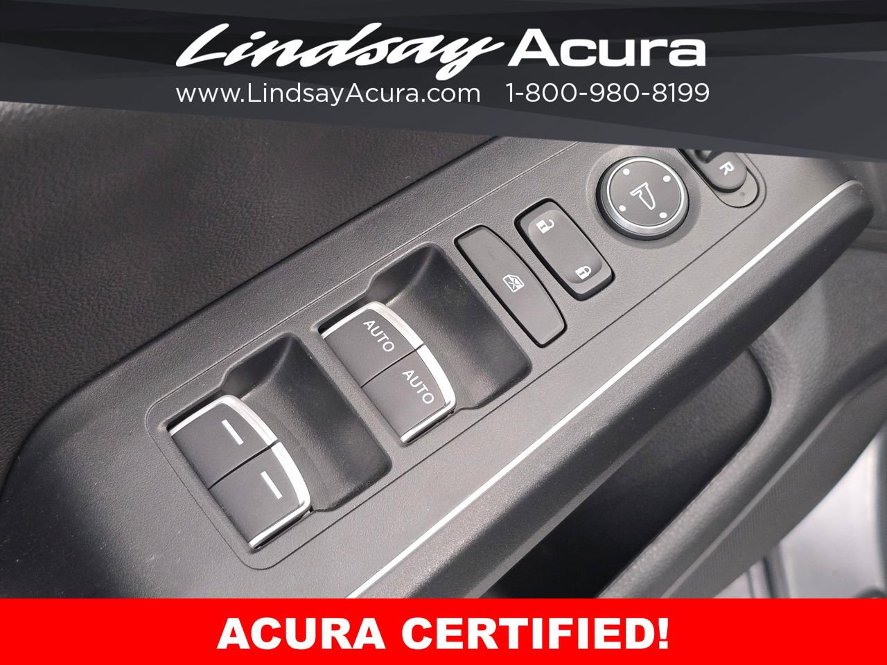 Certified 2024 Acura Integra A-Spec FWD image 24