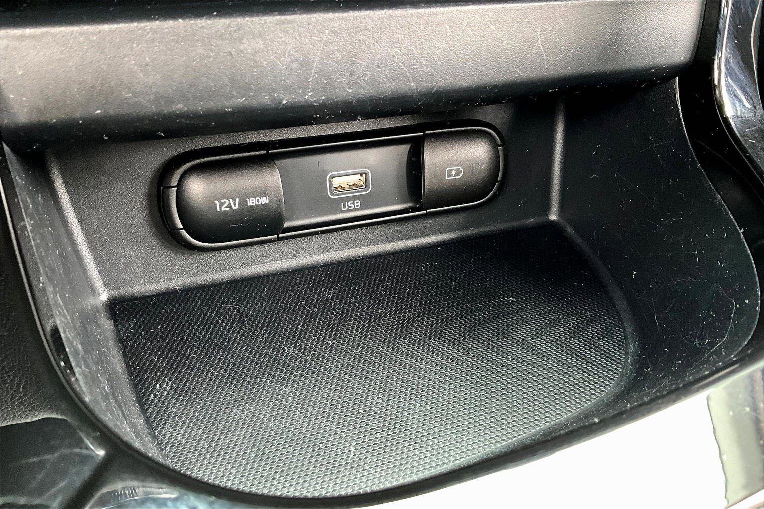 Used 2023 Kia Seltos Nightfall Edition image 31