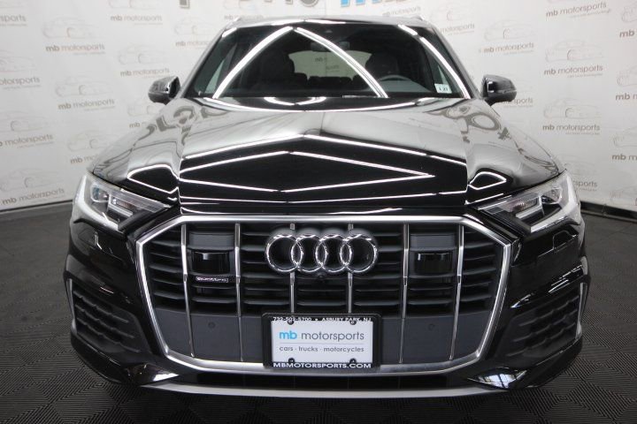 Used 2022 Audi Q7 2.0T Premium Plus image 9