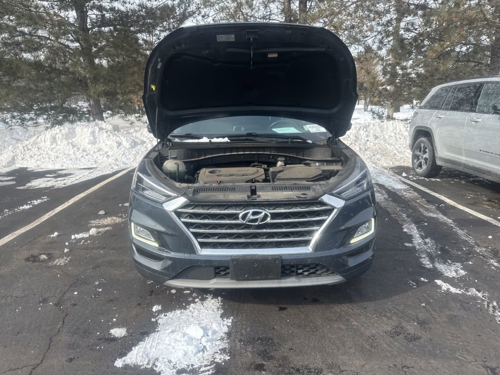 Used 2019 Hyundai Tucson Ultimate w/ Cargo Package image 55