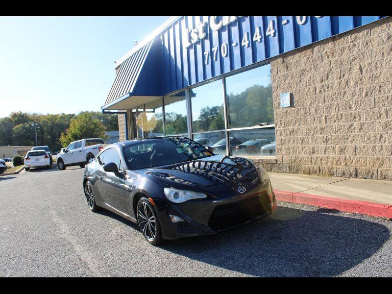 Used 2013 Scion FR-S