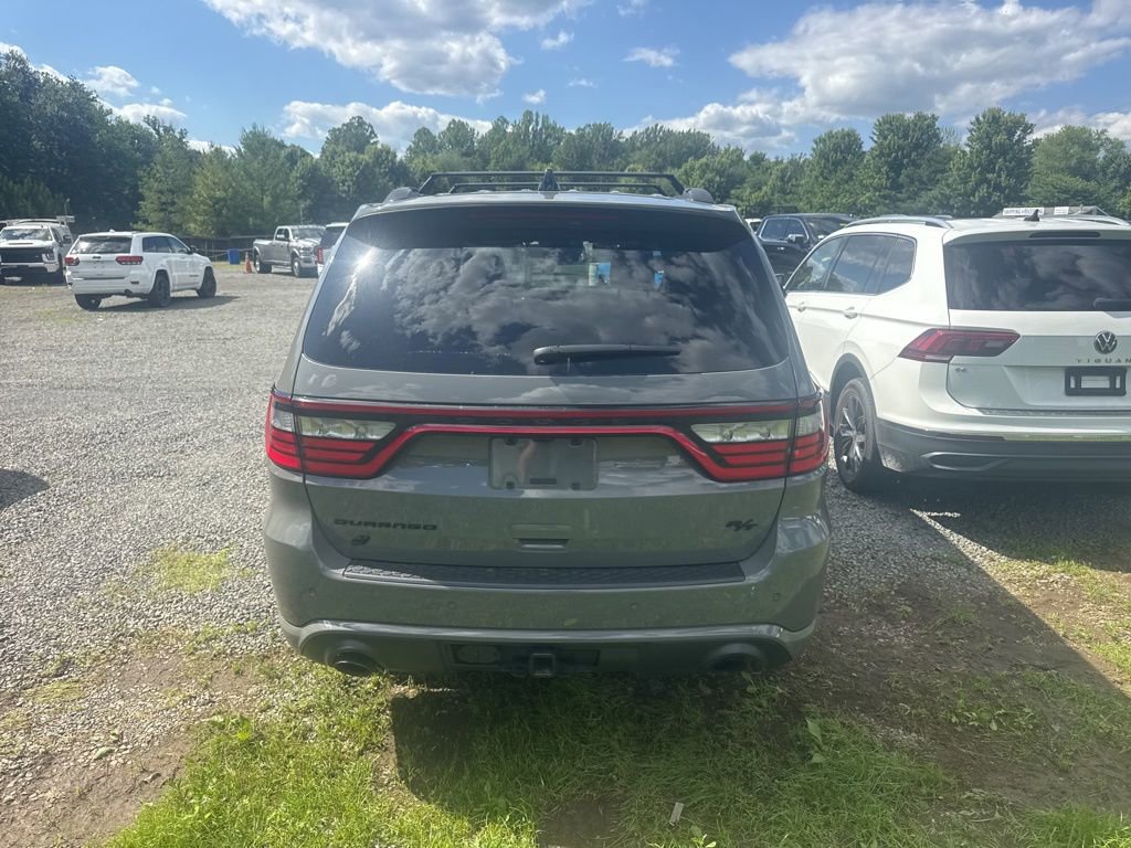 Used 2025 Dodge Durango R/T AWD/4WD image 6
