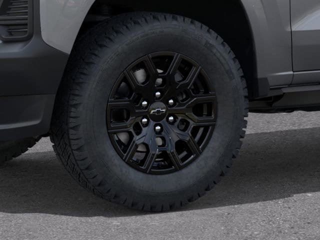 New 2026 Chevrolet Colorado W/T AWD/4WD image 9