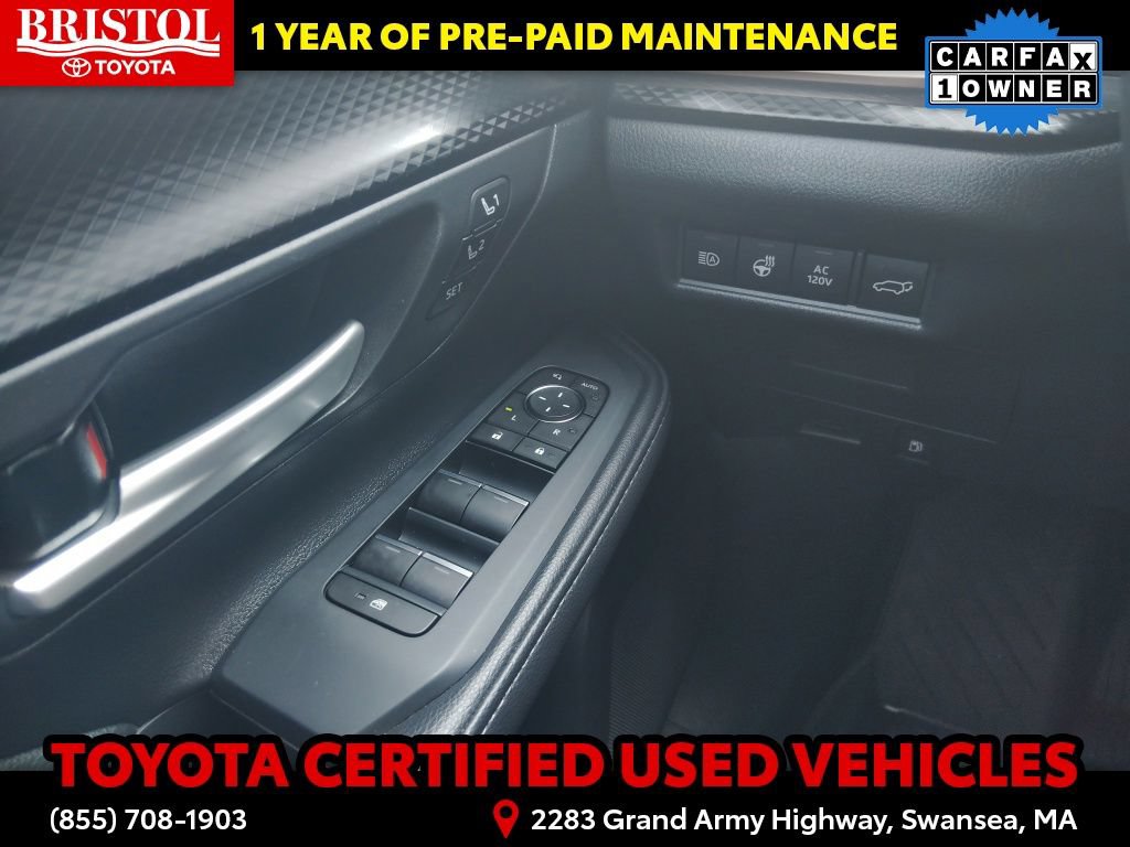 Certified 2025 Toyota Grand Highlander AWD Hybrid image 26