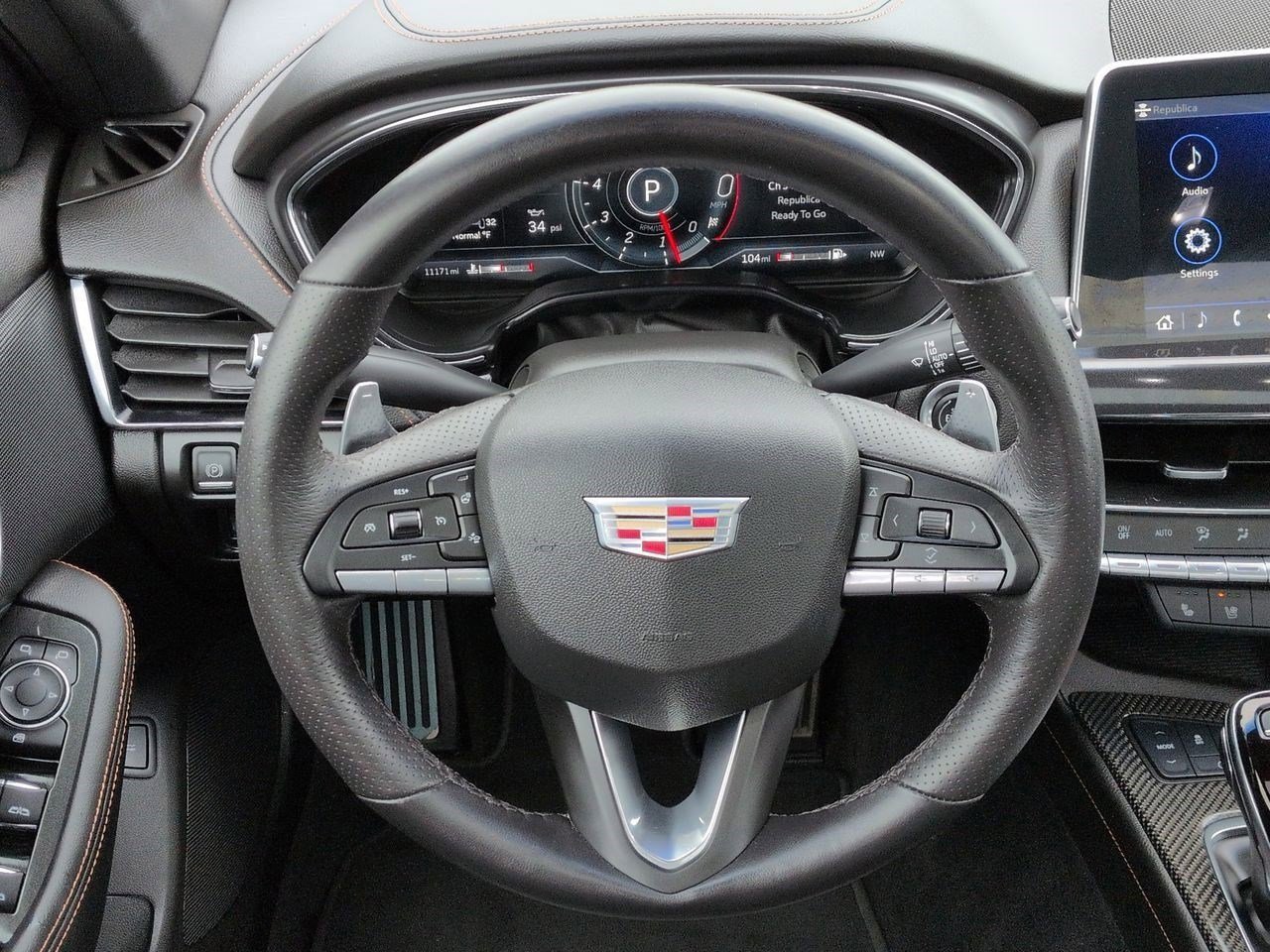 Certified 2023 Cadillac CT5 Sport w/ Climate Package image 20