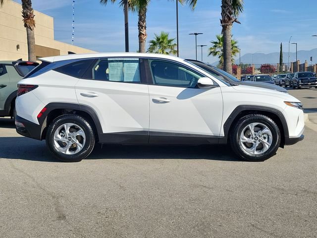 Certified 2024 Hyundai Tucson SE image 28