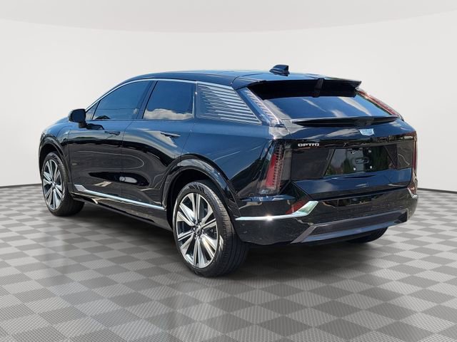 Certified 2025 Cadillac Optiq Luxury 2 AWD/4WD image 4