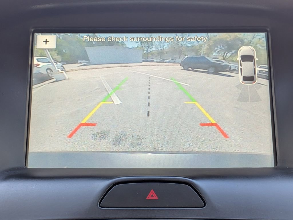 Used 2017 Ford Focus SEL image 22