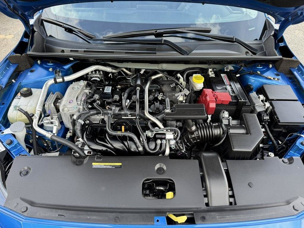 Used 2025 Nissan Sentra SV FWD image 28