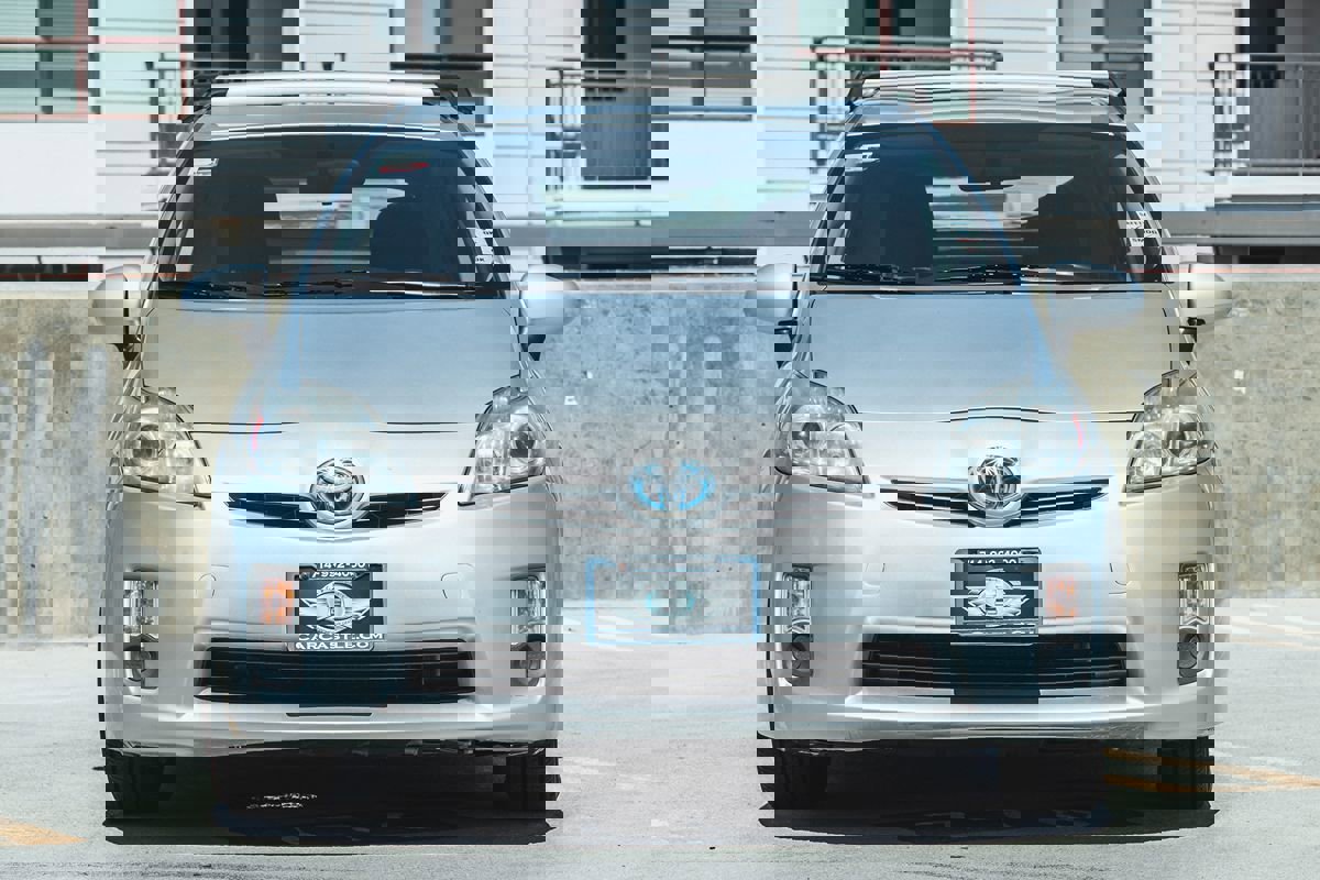 Used 2011 Toyota Prius Five image 5