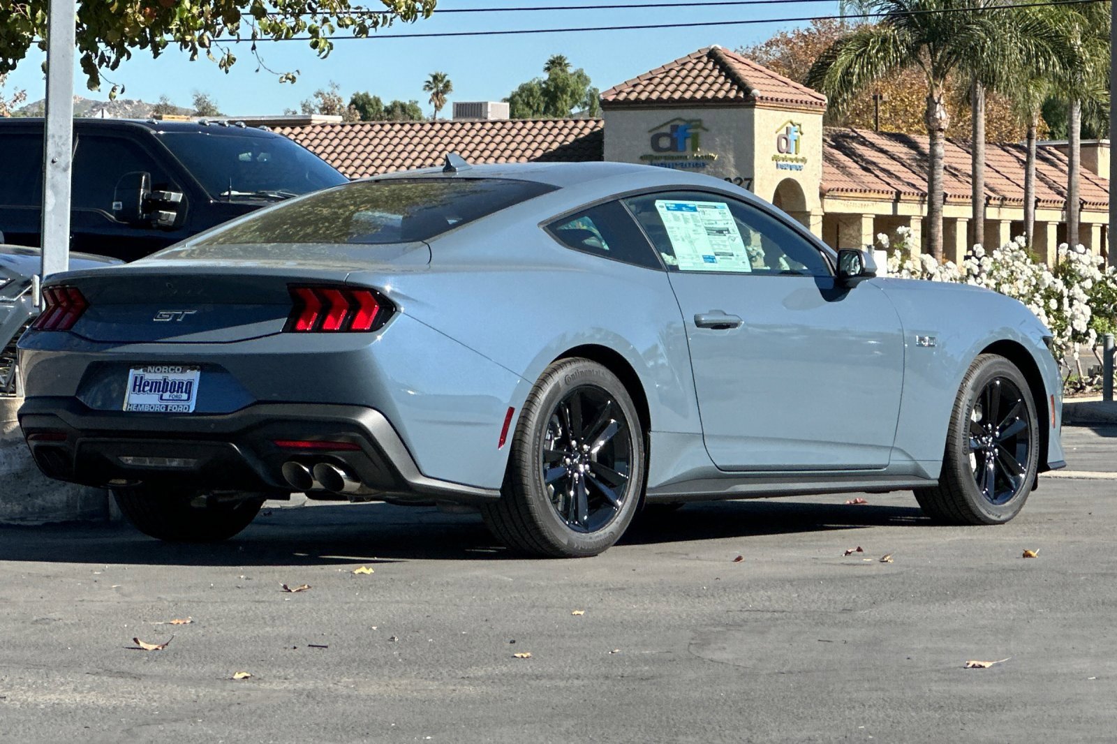 New 2026 Ford Mustang GT image 4