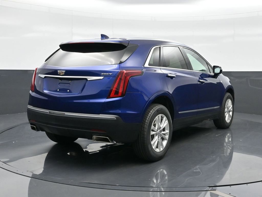 Certified 2023 Cadillac XT5 Luxury image 14