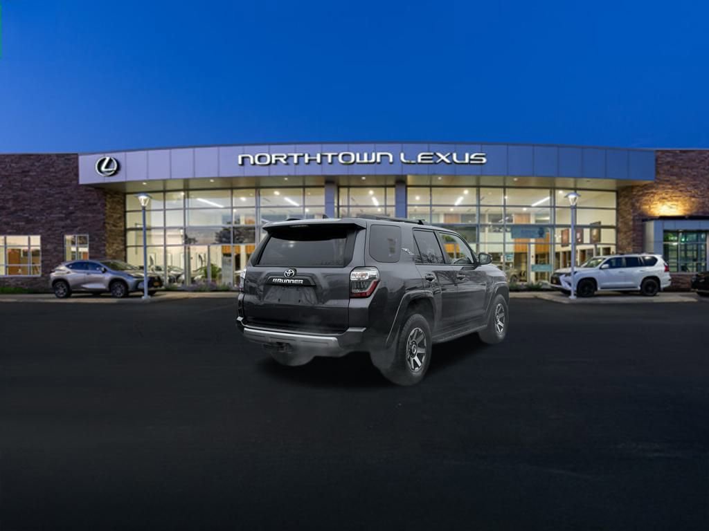 Used 2022 Toyota 4Runner TRD Off-Road Premium image 23
