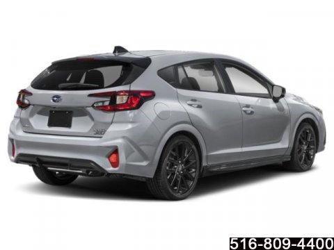 Used 2025 Subaru Impreza RS AWD/4WD image 2