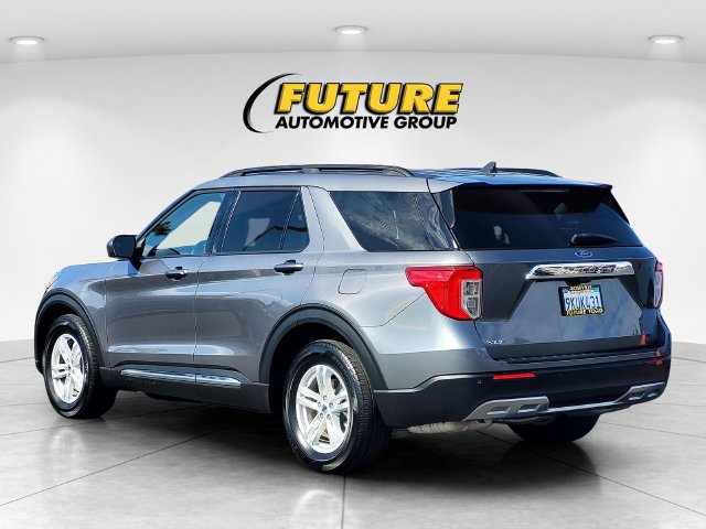 Certified 2023 Ford Explorer XLT w/ Equipment Group 202A RWD image 6