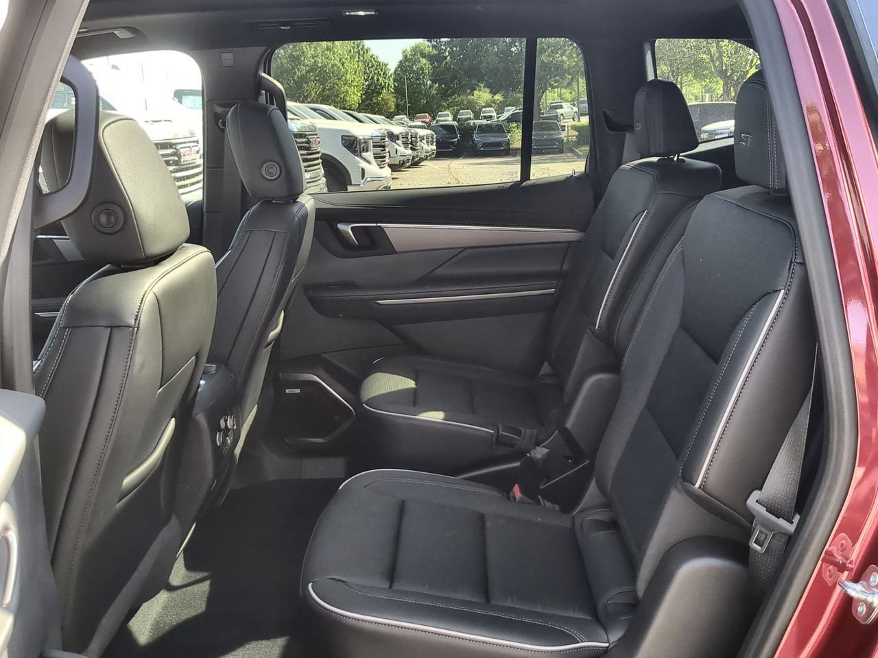 New 2026 Buick Enclave Sport Touring w/ Power Package FWD image 26
