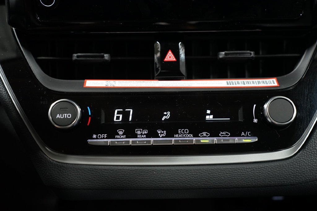 New 2027 Toyota Corolla LE FWD image 20