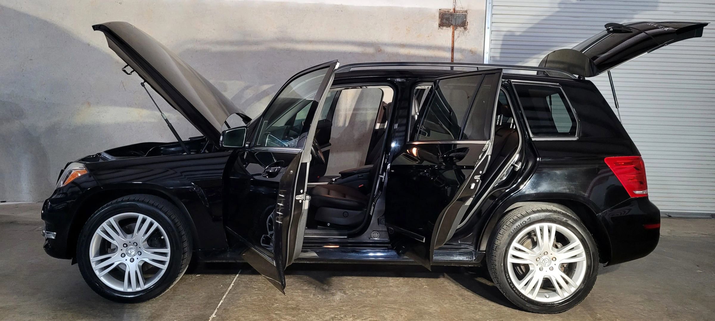 Used 2015 Mercedes-Benz GLK 350 4MATIC image 13