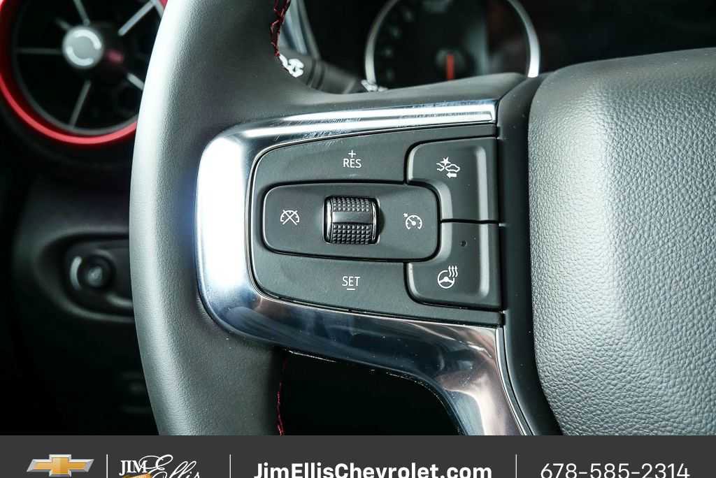 New 2026 Chevrolet Blazer RS w/ Driver Confidence II Package image 11