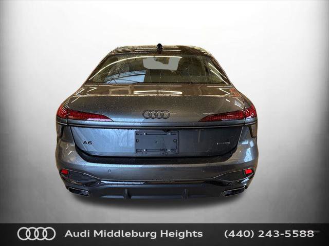 Used 2026 Audi A6 Premium Plus AWD/4WD image 7
