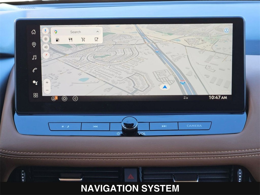 New 2026 Nissan Rogue Platinum image 21