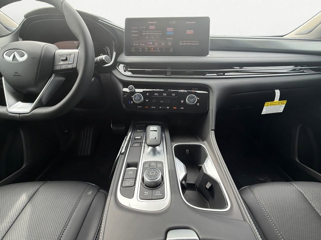 Used 2025 INFINITI QX60 Luxe w/ Vision Package AWD/4WD image 8
