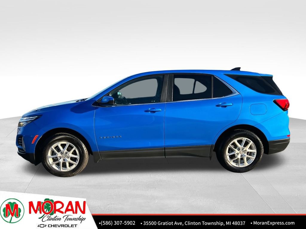 Certified 2024 Chevrolet Equinox LT image 3