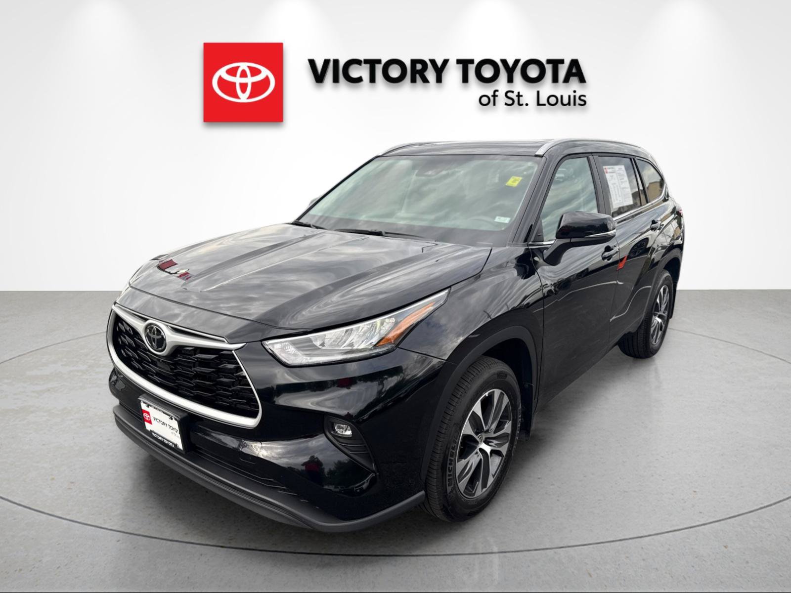 Used 2026 Toyota Highlander XLE AWD/4WD image 7