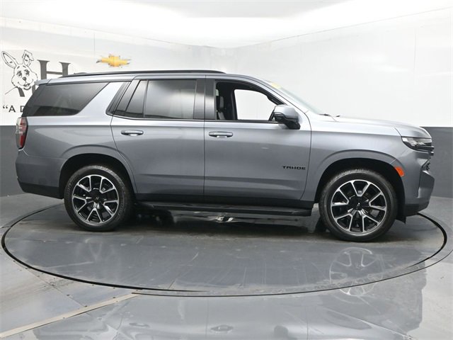 Used 2022 Chevrolet Tahoe RST w/ Luxury Package