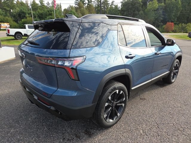 New 2027 Chevrolet Equinox RS w/ Safety and Technology Package AWD/4WD image 29