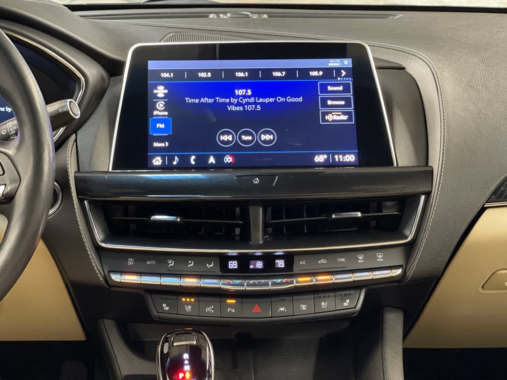 Certified 2023 Cadillac CT5 Premium Luxury w/ Parking Package AWD/4WD image 19