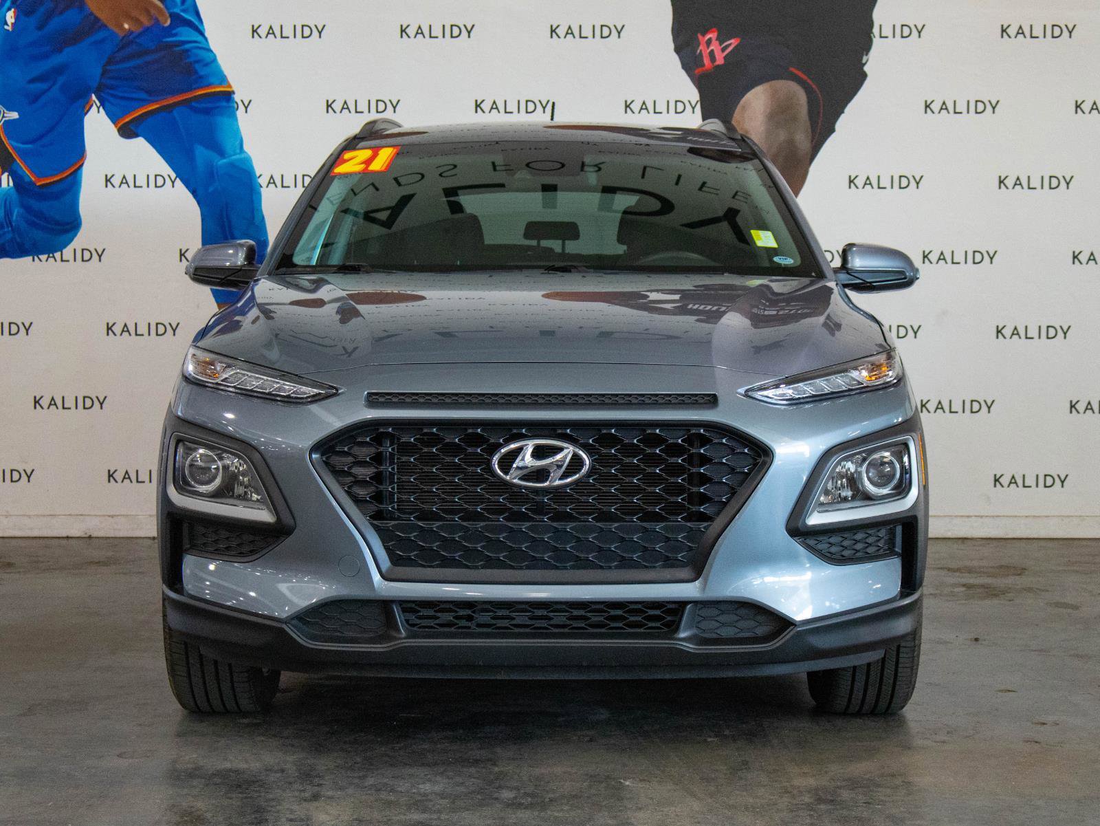 Used 2021 Hyundai Kona SEL w/ Cargo Package image 19